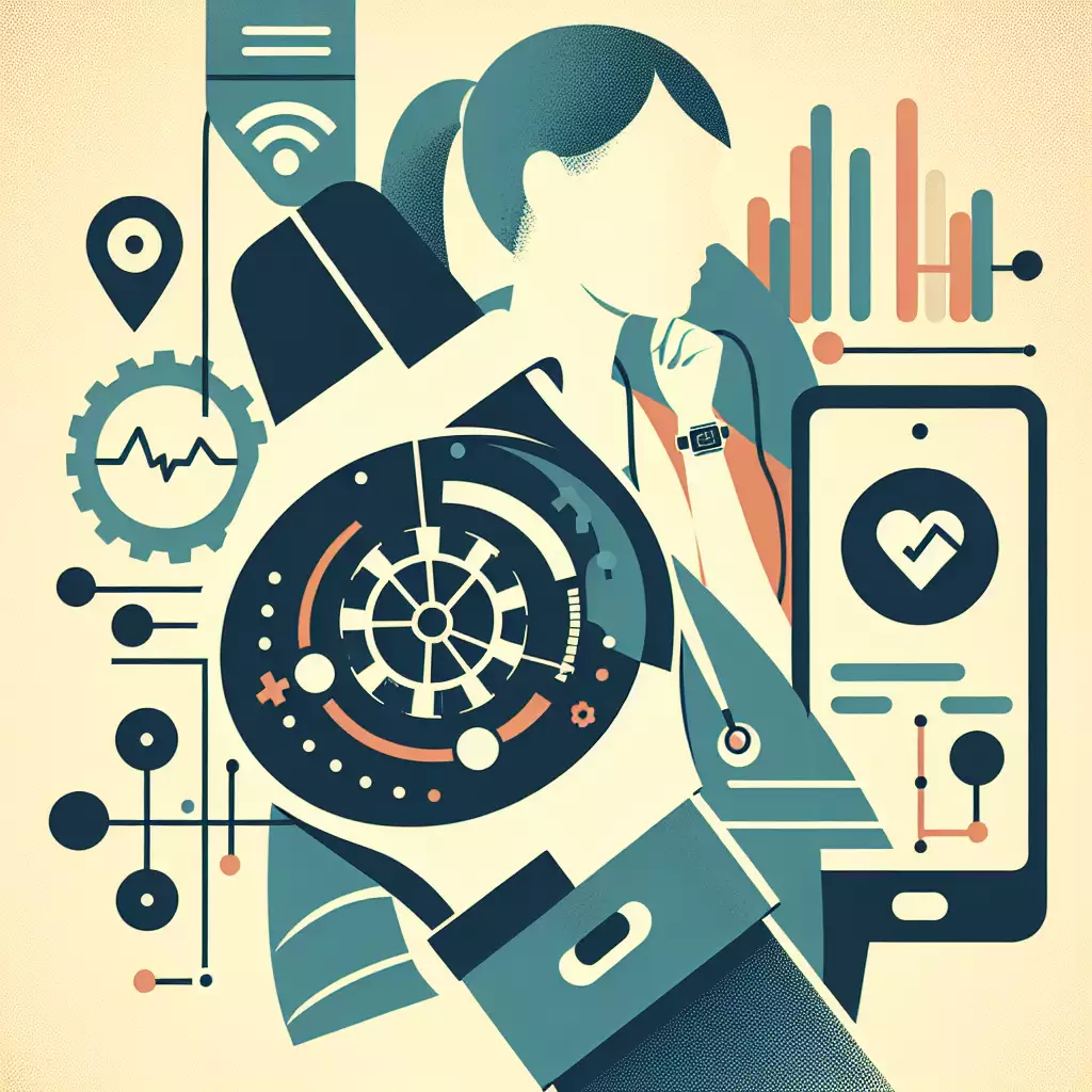 Menggali Potensi Gadget Wearable: Tren Teknologi yang Mendukung Kesehatan dan Produktivitas