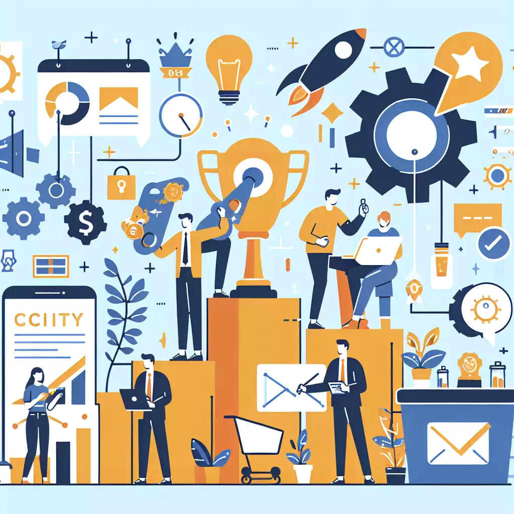 Startup Digital di Bidang E-Commerce: Menyusun Strategi Agar Sukses di Pasar yang Kompetitif