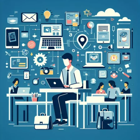 Tren Digital di Dunia Pendidikan: Bagaimana Teknologi Mengubah Cara Belajar dan Mengajar