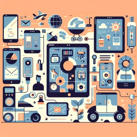 5 Gadget Canggih yang Wajib Dimiliki di Tahun 2025