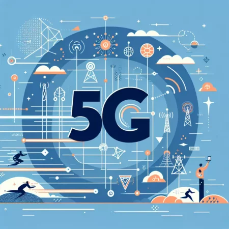 Teknologi 5G: Revolusi Kecepatan yang Mengubah Dunia Digital