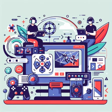 Tren Digital: Bagaimana E-Sports Meningkatkan Popularitas Permainan Digital