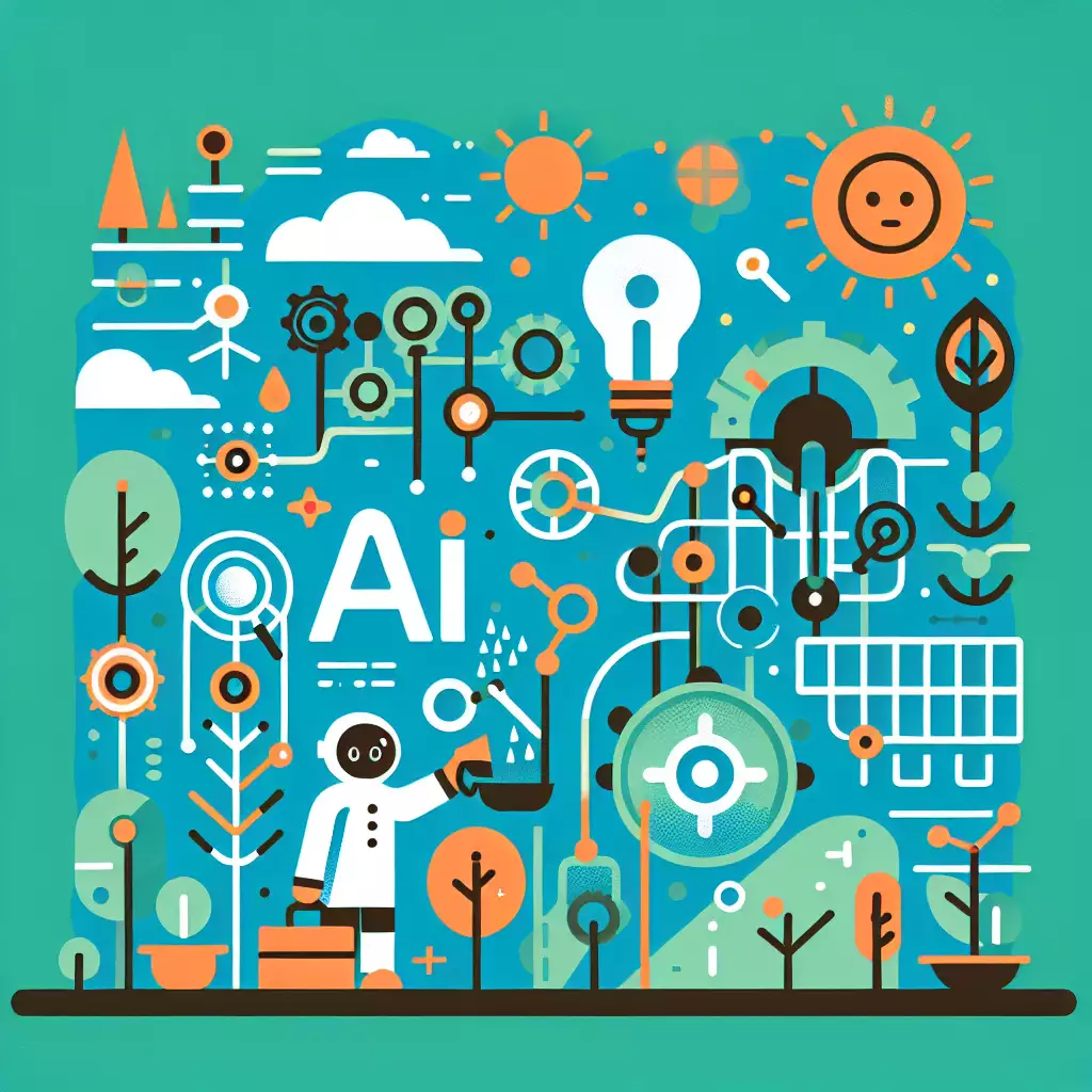 AI dalam Pengelolaan Sumber Daya Alam: Solusi Berkelanjutan untuk Masa Depan