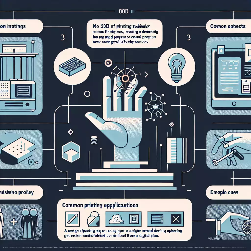Teknologi 3D Printing: Bagaimana Inovasi Ini Menciptakan Produk dan Solusi Baru
