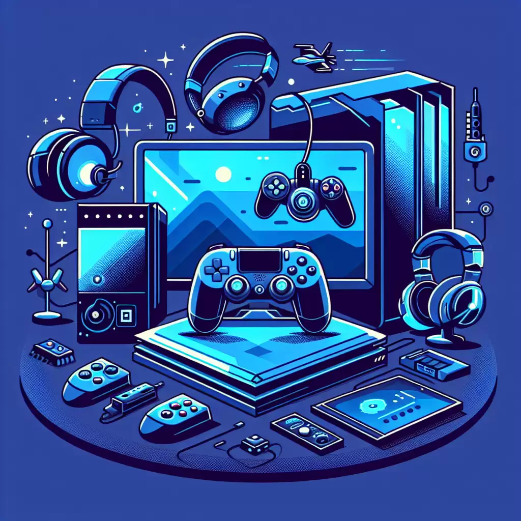 Gadget Canggih untuk Gaming: Perangkat yang Membuat Pengalaman Bermain Lebih Seru