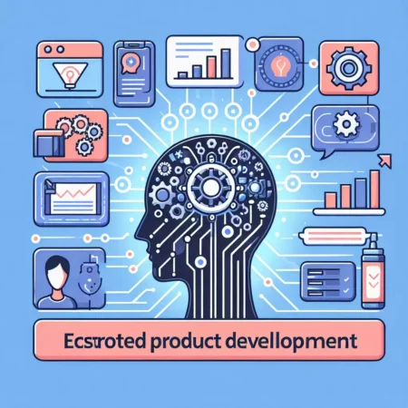 AI dalam Pengembangan Produk: Meningkatkan Inovasi dan Kecepatan Peluncuran Barang Baru