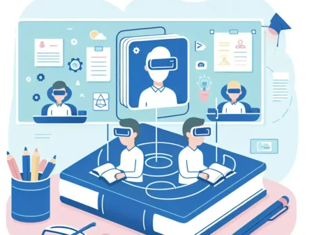 Teknologi Augmented Reality di Dunia Pendidikan: Meningkatkan Pengalaman Belajar