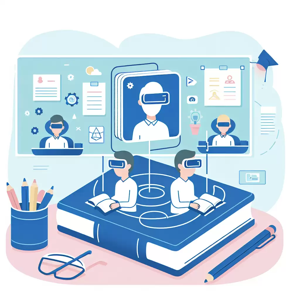 Teknologi Augmented Reality di Dunia Pendidikan: Meningkatkan Pengalaman Belajar