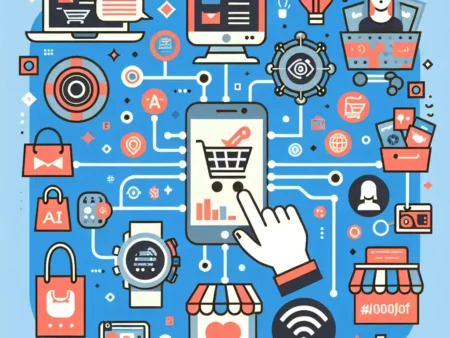 Tren Digital: Pengaruh Teknologi terhadap Budaya Konsumsi Masyarakat Modern
