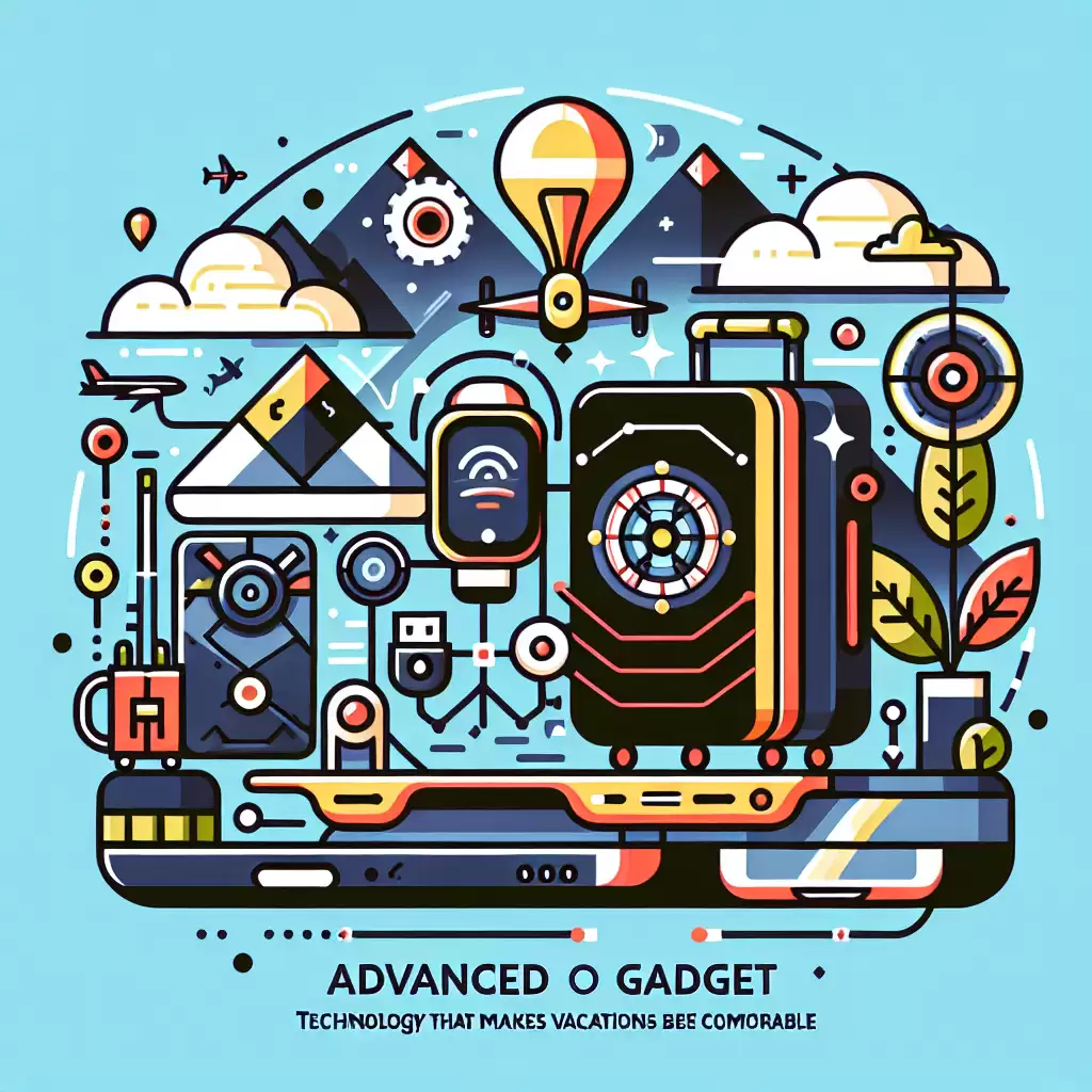 Gadget Canggih untuk Perjalanan: Teknologi yang Membuat Liburan Lebih Nyaman