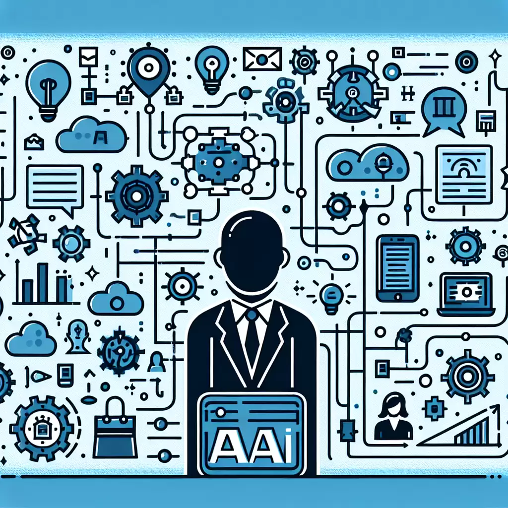 AI dalam Pemasaran Digital: Bagaimana Algoritma Mengubah Strategi Iklan dan Penjualan