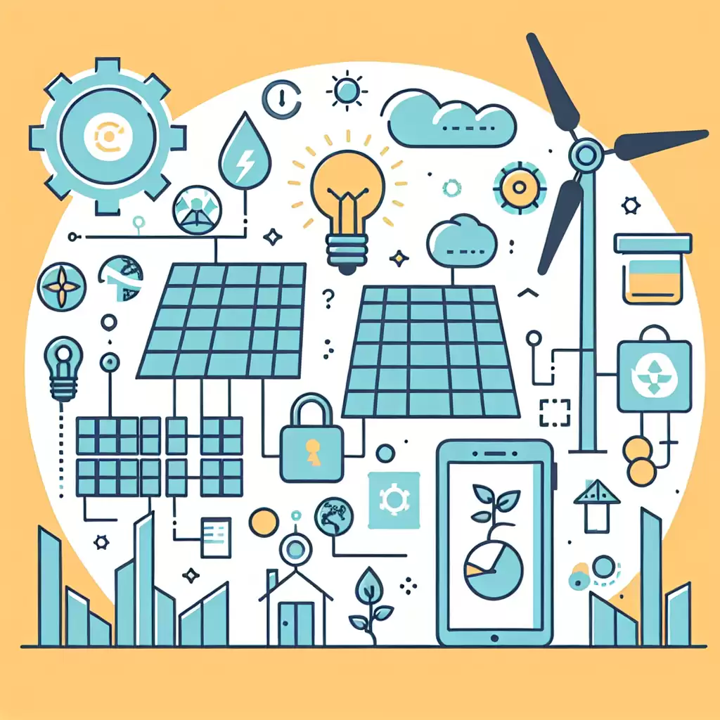 Startup Digital di Bidang Energi Terbarukan: Solusi Inovatif untuk Keberlanjutan