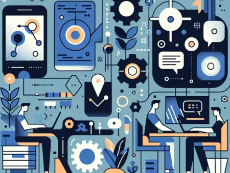 Tren Digital: Bagaimana Teknologi Mengubah Cara Orang Bekerja di Era Digital
