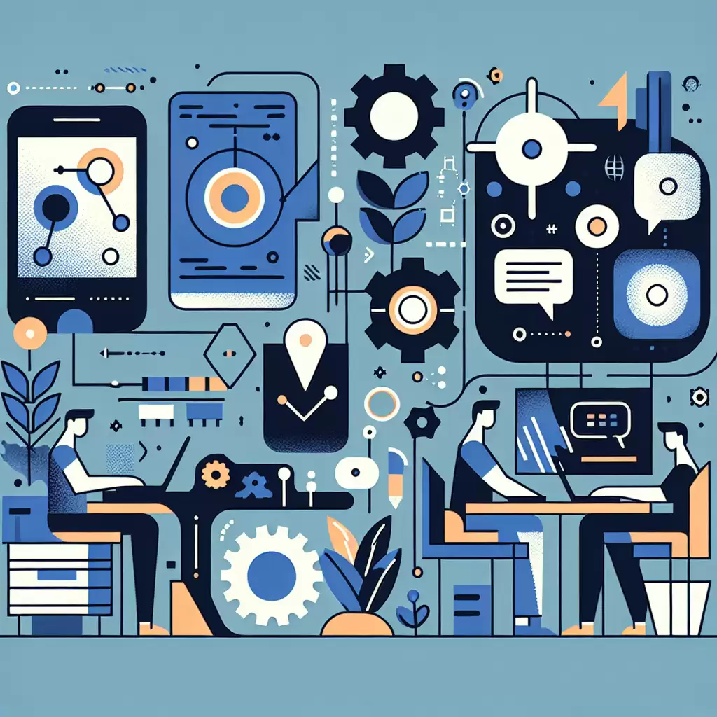 Tren Digital: Bagaimana Teknologi Mengubah Cara Orang Bekerja di Era Digital