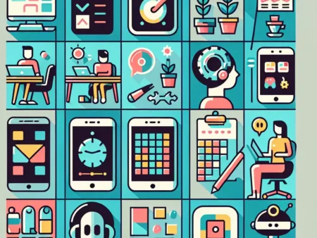 Gadget Canggih untuk Produktivitas: Perangkat yang Membantu Anda Tetap Terorganisir