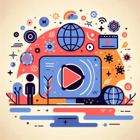 Tren Digital: Peningkatan Penggunaan Video Streaming di Era Pandemi