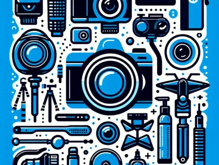 Gadget Canggih untuk Penggemar Fotografi: Alat yang Membantu Anda Menghasilkan Gambar Profesional