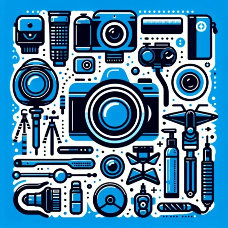 Gadget Canggih untuk Penggemar Fotografi: Alat yang Membantu Anda Menghasilkan Gambar Profesional