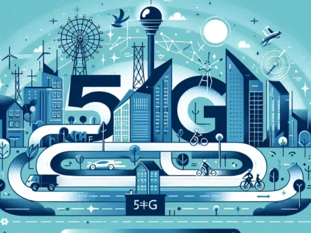 Revolusi Teknologi 5G: Meningkatkan Kualitas Hidup dengan Kecepatan Tanpa Batas