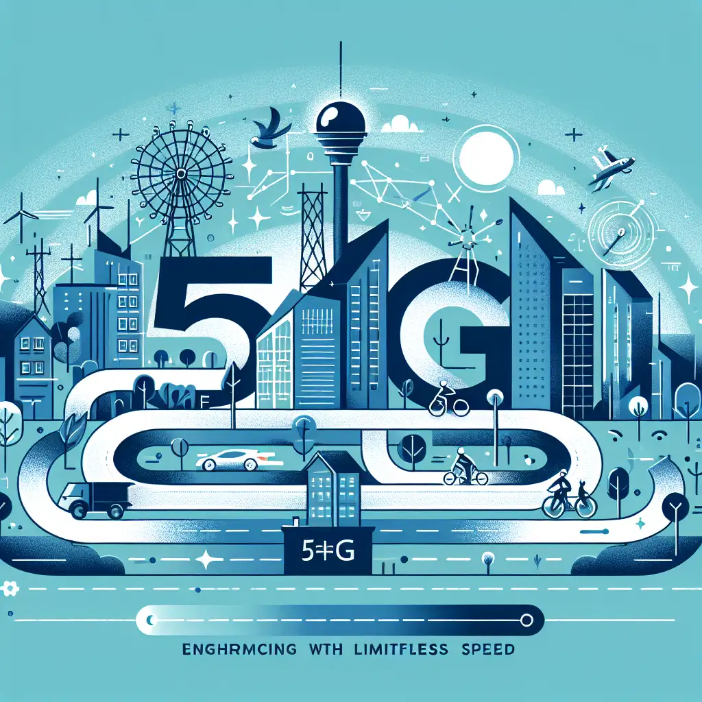 Revolusi Teknologi 5G: Meningkatkan Kualitas Hidup dengan Kecepatan Tanpa Batas
