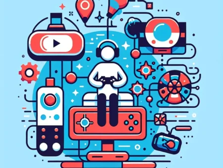 Tren Digital: Perkembangan Dunia Virtual Reality dalam Industri Game