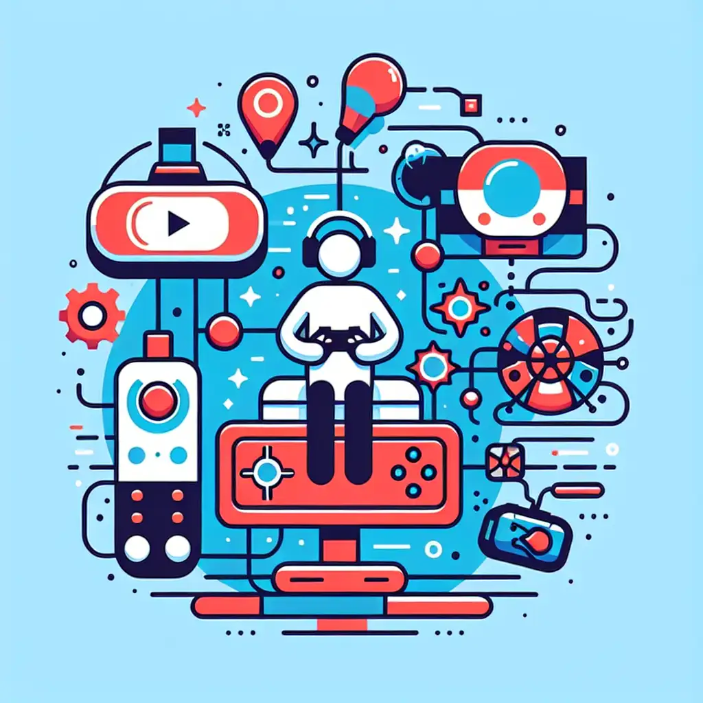 Tren Digital: Perkembangan Dunia Virtual Reality dalam Industri Game