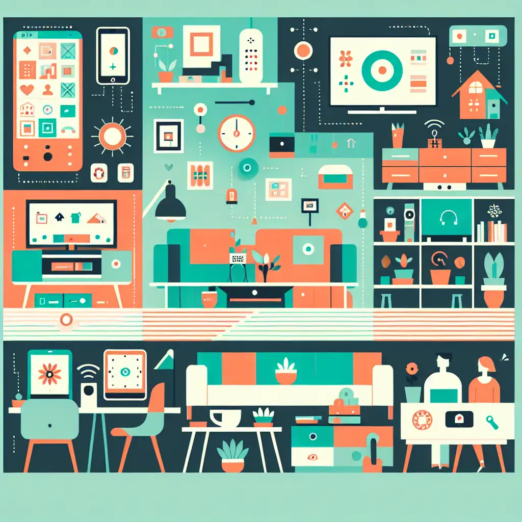 Gadget Canggih untuk Smart Living: Teknologi yang Membuat Rumah Anda Lebih Pintar