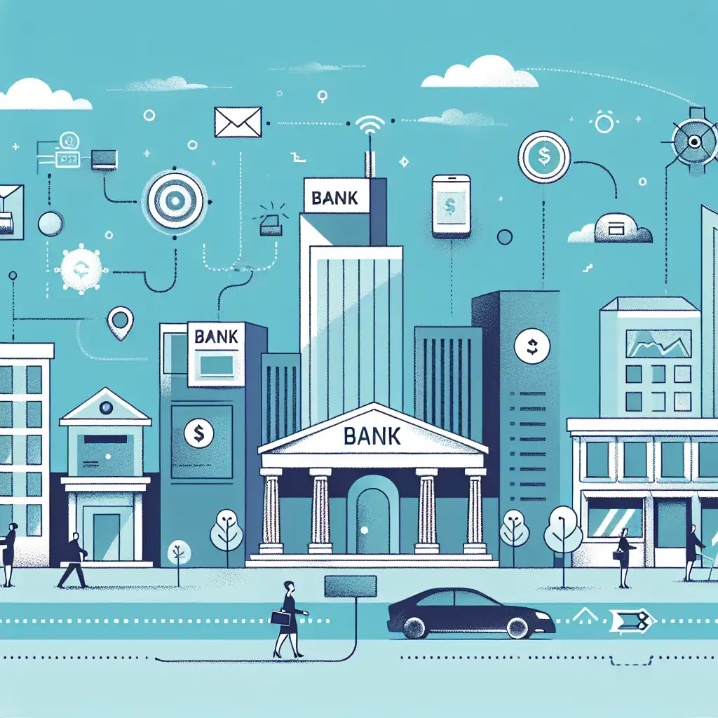 Tren Digital dalam Dunia Perbankan: Transformasi Layanan Keuangan Menuju Era Digital