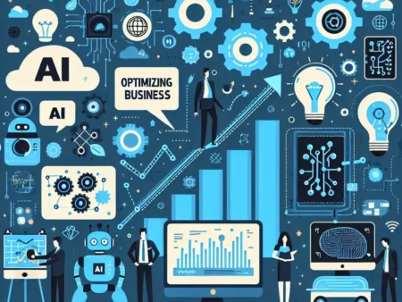 Mengoptimalkan Bisnis dengan AI: Solusi Cerdas untuk Meningkatkan Produktivitas