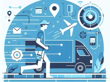 Startup Digital dalam Bidang Logistik: Mempercepat Pengiriman dengan Teknologi Terkini