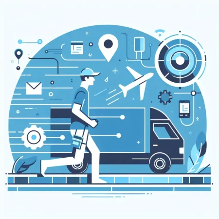 Startup Digital dalam Bidang Logistik: Mempercepat Pengiriman dengan Teknologi Terkini