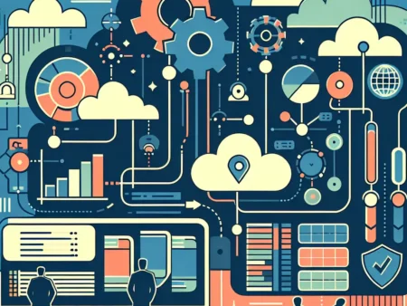 Teknologi Terbaru dalam Pengelolaan Data: Solusi Cloud untuk Bisnis Masa Kini