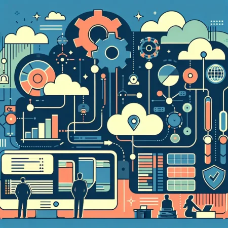 Teknologi Terbaru dalam Pengelolaan Data: Solusi Cloud untuk Bisnis Masa Kini