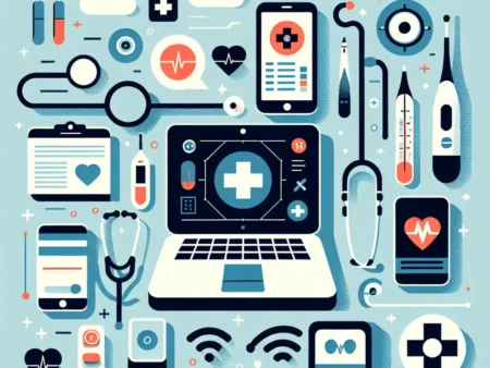 Tren Digital dalam Dunia Kesehatan: Telemedicine dan Solusi Kesehatan Jarak Jauh