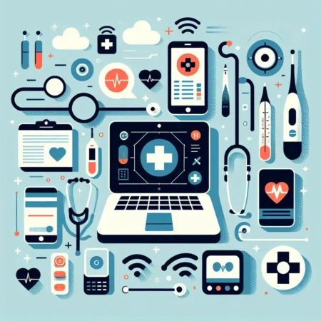 Tren Digital dalam Dunia Kesehatan: Telemedicine dan Solusi Kesehatan Jarak Jauh