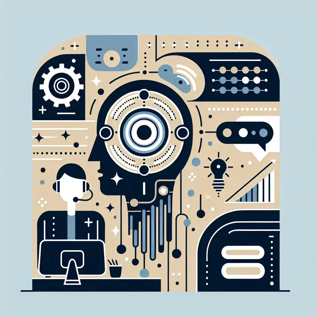 AI di Bidang Customer Service: Menghadirkan Pengalaman Pelanggan yang Lebih Cepat dan Efisien