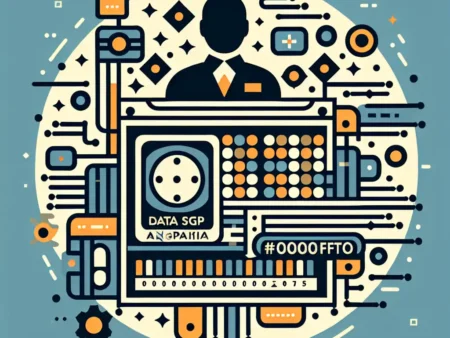 Data SGP Angka Paito