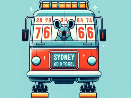Data Togel Sydney 6D Angka Paito