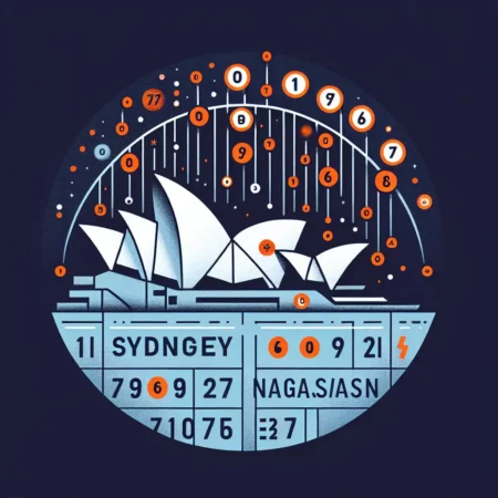 Data Togel Sydney 6D Nagasaon
