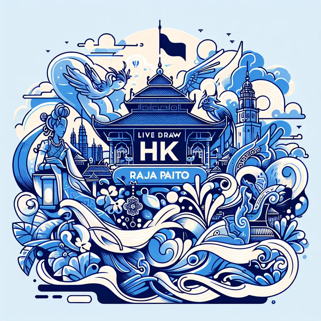 Live Draw HK Raja Paito