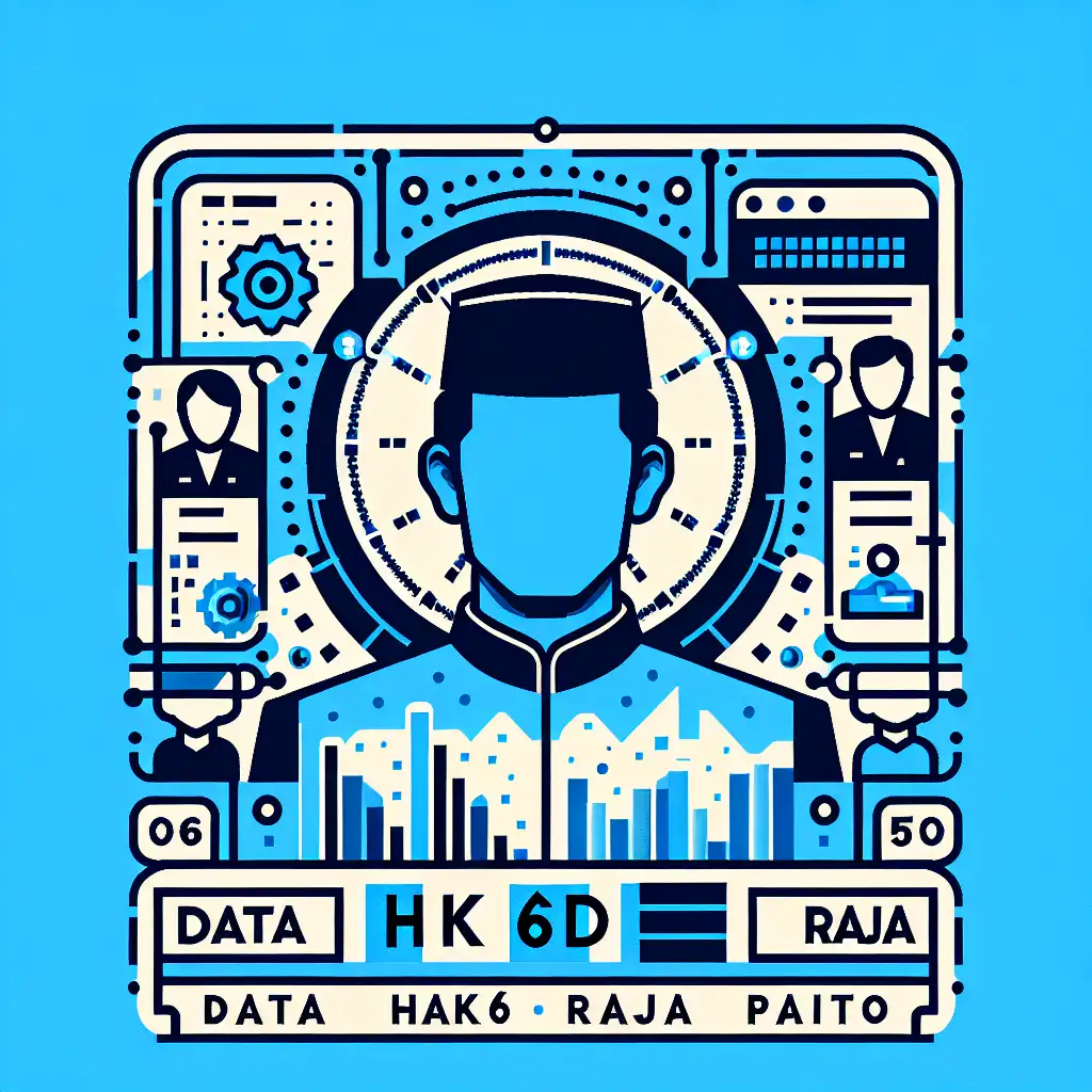 Data HK 6D Raja Paito