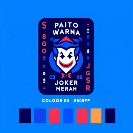 Paito Warna SGP Joker Merah