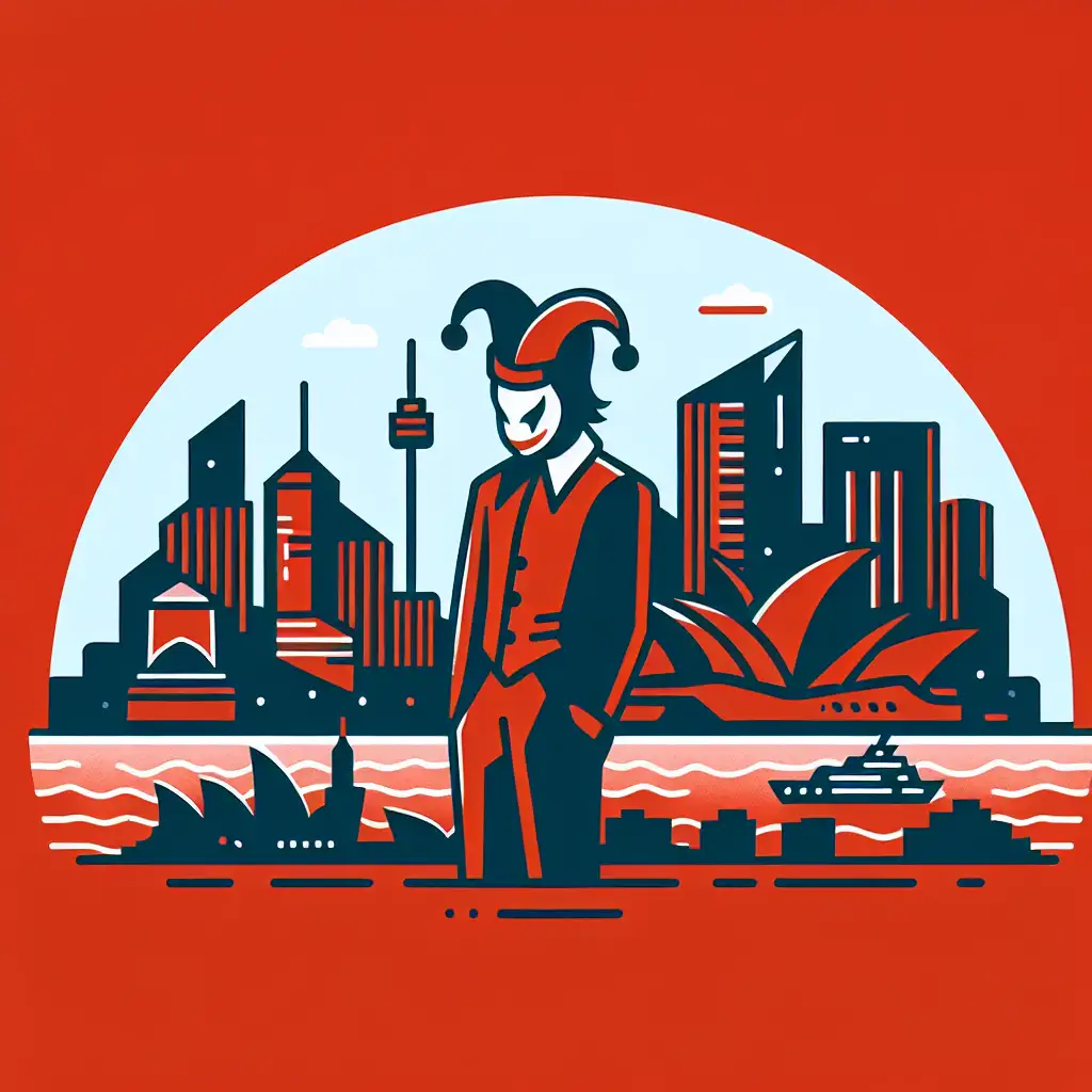 Live Draw Sydney Joker Merah