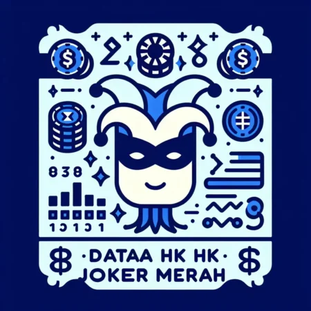 Data HK Joker Merah