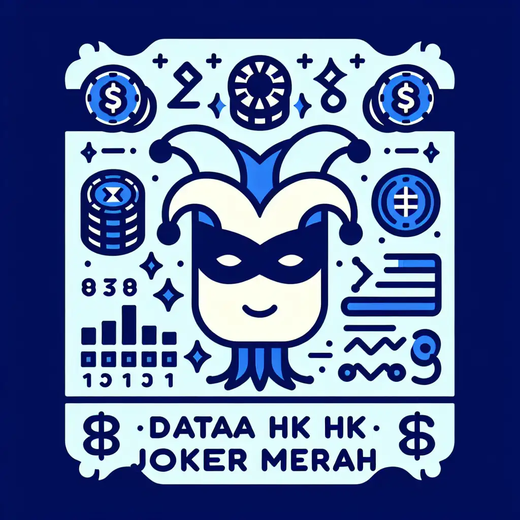 Data HK Joker Merah