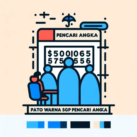 Paito Warna SGP Pencari Angka