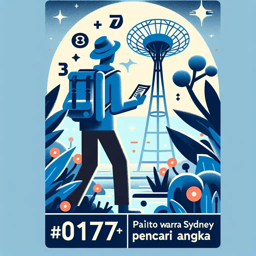 Paito Warna Sydney Pencari Angka