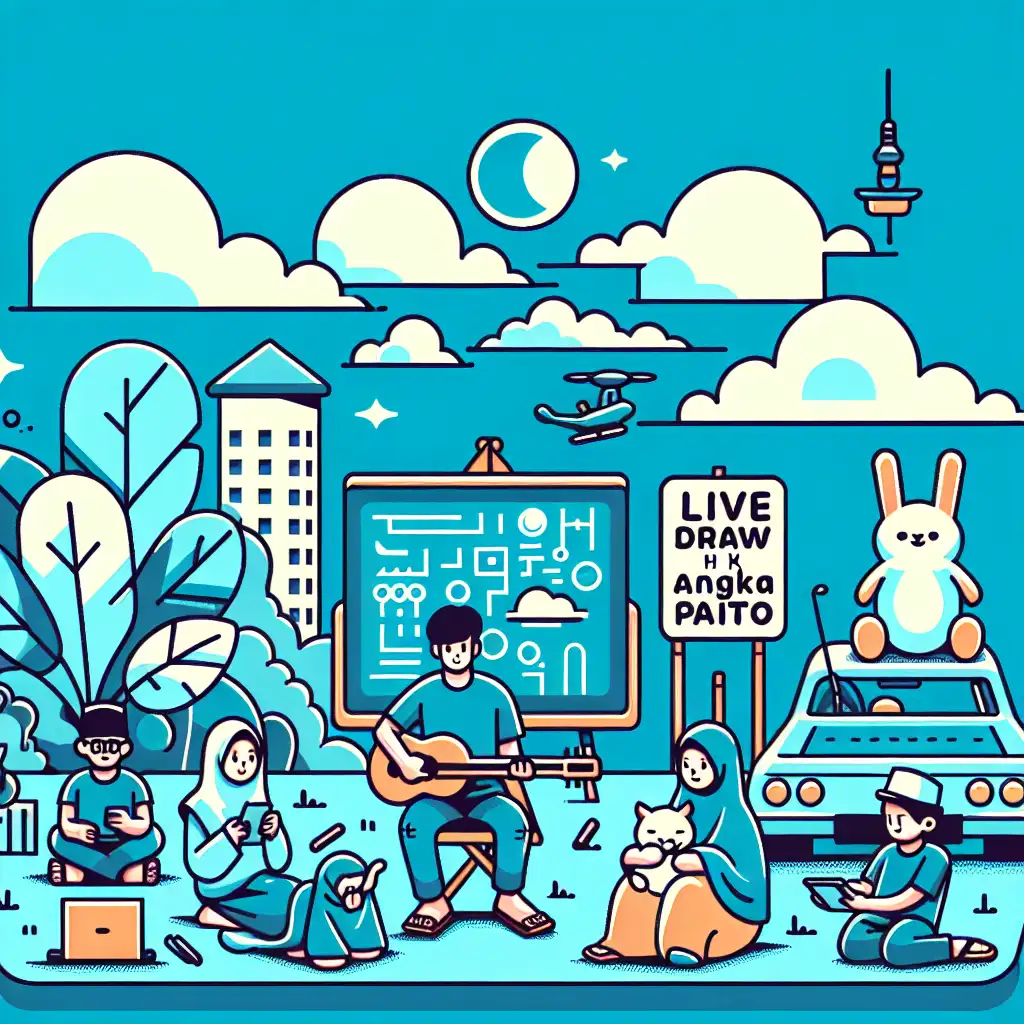 Live Draw HK Angka Paito