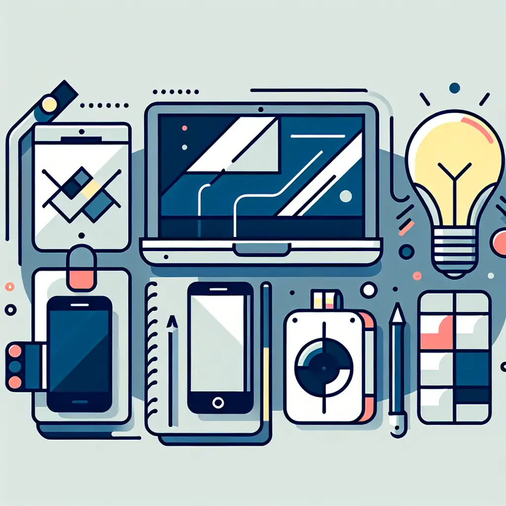 Gadget Canggih untuk Desain Grafis: Perangkat Terbaik untuk Profesional Kreatif