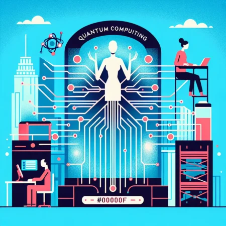 Teknologi Quantum Computing: Mempersiapkan Dunia untuk Perubahan Radikal dalam Komputasi